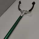 Unger Professional 48 Nifty Nabber, Reacher Grabber Tool, Trash Picker Upper, Built-In Magnet and Ergonomic Grip, Outdoor Claw Pickup, Reaching Assist for Seniors, Safely Perform Tasks