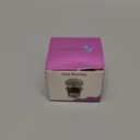 Reusable K Cups for K eurig, Universal stainless steel Reusable Coffee Pods, Refillable Single K Cups for K 2.0 and 1.0 Coffee Makers (1-PACK)