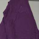 Women's Bell Bottom Jeans Classic Destoryed Ripped Flare Jeans Elastic Waist Raw Hem Denim Pants, XXL