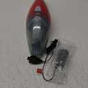 Dirt Devil Bagless Pet Vacuum 4 amps Standard Red - Case of: 1