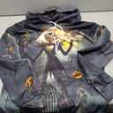 Unisex Nightmare Before Christmas Jack & Sally Novelty Hoodie 3D Print Sweatshirts Hoodie
Size XL