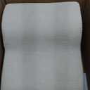 COZY KISS Dog Stairs for Small Dogs 11.8" H, Curved Dog Step for Puppy, Older Cat, Medium Pet Ramp for Sofa, Couch or Chair, Ladder with High Density Foam, 2 Step, Beige