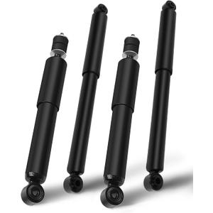 Shocks,SCITOO Front Rear Gas Struts Shock Absorber Fit for Chevy Silverado 3500,for Chevy Silverado 3500 HD/for GMC Sierra 3500 HD,for Chevy Suburban 2500,for GMC Sierra 3500,for GMC Yukon XL 2500