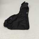 Ostomy Belt | Ostomy Bag Cover | Ostomy Wrap for Sport & Swimming | Ostomy Support Belts for Men & Women | Colostomy Bag Cover | Inner Pocket to Hold Ostomy Pouch | Ostomy Supplies-M (Black)