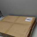 Wire Shelf Covers, Bamboo Wire Rack Covers for Pantry, Closet (4pcs, 24" W x 16" D)