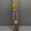 LazBlinds No Tools No Drill Cordless Cellular Shades, Blackout Light Blocking Honeycomb Shades for Home, Thermal Insulation Blinds for Windows, 29" W x 36" H, White