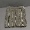 Boho Throw Pillow Covers 20x20 Inch Set of 2, Farmhouse Decorative Couch Pillow Cases, Green Accent Pillows of Bed, Sofa Bedroom Living Room Home Decor Cushion Cover