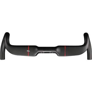 Gravel Bike Handlebars, RXL SL aero road bike handlebars 31.8 Gravel Drop Bars Carbon Handlebars Road Bike carbon fiber handlebar Outward Angle Bent bike Handle bar carbon Road Bars