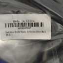 Black Rubber Weather Stripping Door Seal Strip, D Shape Door Weather Seal Strip, SelfAdhesive Soundproofing Frame Insulation Tape for Doors Frame/Window Seal, Blocks Cold Drafts Noise, 23 ft, Black