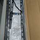 Mounting Dream Tilt TV Wall Mount for Most 42-84 inch TV, Universal Tilt TV Mount Wall Bracket with Low Profile Design, Max VESA 800x400mm and 132 LBS, Easy for Centering on 16", 18", 24", 32" Studs