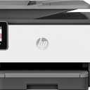 HP OfficeJet Pro 8025e Wireless Color All-in-One Printer with bonus 6 months Instant Ink with HP+ (1K7K3A)
