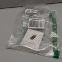 Cleviton for Apple Carplay Wireless Adapter, 3X Fast AutoConnect, No Latency, Plug&Play, Wireless Carplay Adapter, 2025 Mini Car Play Dongle for iPhone 6~17, Fit for 927+ Cars,USB A/C,Matte Black