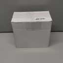 4 Pcs 4 Inch Green Large Velvet Christmas Ball Ornaments Vintage Christmas Plastic Ball Ornaments Flocked Tree Hanging Decoration for Xmas Party Wedding Home Decor