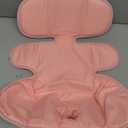 Baby Carseat Head Support, Infant Car Seat Insert for Girls