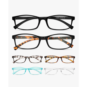 Gaoye Reading Glasses Men/Women, Eyeglasses, Blue Light Readers for Men/Women, Eye Glasses +2.75