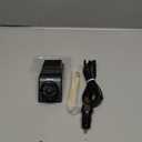 BOTSLAB 4K Dash Cam Front, STARVIS 2 Sensor, Voice Control, 64GB Card Included, 5GHz WiFi, Built in GPS, WDR Night Vision, 170Wide Angle, 24H Parking Mode (Back Camera Not Included) (G300H Plus-Front)