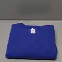 Hanes Men's Ultimate Sweatshirt, Heavyweight Fleece Sweatshirt, Crewneck Pullover for Men 3XL