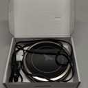 Coffee Mug Warmer for Desk, 50W Fast Heating Cup Warmer with Smart Display, 4 Temps & 12H Timer, Auto Shut Off for Tea, Milk, Hot Drinks - Wood Effect