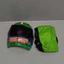 Rubies Monster Jam: Grave Digger Half-Mask for Kids, Boy's No Size