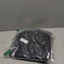 Women Snow Pants Waterproof Skiing Pants Softshell Insulated Fleece Lined Snowboard Pants for Winter Outdoor Hiking (Large, Black)