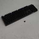 Redragon K556 PRO Upgraded Wireless RGB Gaming Keyboard, BT/2.4Ghz Tri-Mode Aluminum Mechanical Keyboard w/No-Lag Connection, Hot-Swap Linear Quiet Red Switch