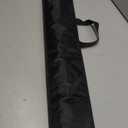 Greenland Paddle Lightweight Full Carbon Fiber with Paddle Bag, Adjustable Greenland Kayak Paddle 86-90" (220-230 cm)