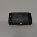 Wireless Backup Camera System, IP69 Waterproof Wireless License Plate Rear View Camera, Night Vision and 4.3 inch Wireless Monitor for Trailer, RV, Trucks, Pickup Trucks, Cargo Vans, etc