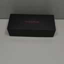 Jack  Rose Travel Steamer for Clothes,100-220V Portable Iron,15s Heat Up,Steamer  Iron 2 In 1, Travel Size,Large Ceramic Heat Panel,for Global and Europe (Black)