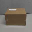 Crosstar 9Pcs Straight Router Bit Set 1/4" Shank, Carbide Straight Cut Router Bits for Woodworking, Includes 1/8", 5/32", 3/16", 1/4", 5/16", 3/8", 1/2", 5/8", 3/4" Cutting Diameters