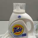 Tide Free & Gentle Liquid Laundry Detergent, 64 loads 92 fl oz, HE Compatible