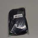 Fanny Pack Crossbody Bag Trendy Waterproof Small Sling Cross Body Purse for Women Men Fashion Waist Packs Mini Belt Pouch Chest Bum Hip Bag Lulu Dupes for Travel Vacation Running Black