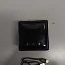 Niufunmal Rechargeable Game Cube - 15-in-1 Fun Brain Memory & Speed Games for Kids - Christmas Easter Birthday Gifts for Boys Girls Ages 6-12+ Years Old - Toys for Kids Teens with Score Screen (Black)