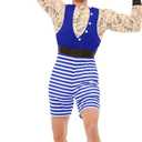 Smiffys Deluxe Strongman Costume (Medium)