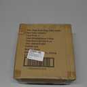 Security Camera, Two Way Talk 1080P HD Video WiFi Smart Camera, Indoor Outdoor Night Vision 360 Degree Motion Detection with SD Card (Pack of 2)