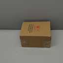 Hoikwo 18 Packs 3.5x5 Gold Multi Plastic Picture Frames Set with Plastic Cover for Family Photos, Artwork, Light Weight Bulk 3.5 by 5 Frames Pack for Wall Hanging and Table, Stylish Picture Frames