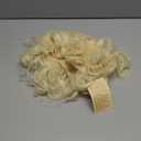 Aimole Women Short Curly Wig Synthetic Hair Cosplay Costume Halloween Party Daily Everyday Wear Wig Heat Resistant (613E)