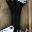 Garage Door Torsion Springs 1.75(Pair) with Non-Slip Winding Bars, Coated Torsion Springs with a Minimum of 18,000 Cycles(0.243''X1.75''X36'')