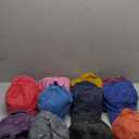 Jecery 12 Pcs Vintage Baseball Cap American Flag USA Flag Distressed Baseball Hat Adjustable Unisex Sport Cap for Women Men