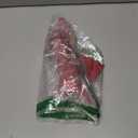 GOOACC 6PCS Auto Trim Removal Tool Kit No-Scratch Tool Kit for Car Audio Dash Window Molding Fastener Remover Tool Kit-Red