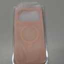 Peerock 360 Spin Magnetic Stand for iPhone 17 Pro Max Case, Fit for MagSafe, Mil-STD Protective Case for iPhone 17 Pro Max Phone Case with Kickstand Rotatable 6.9 inch, Orange