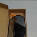 Right Side Rearview Non-Heated Mirror Glass with Backing Plate for Honda Civic 2006-2011