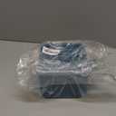 Cat Water Fountain for Drinking: Automatic Dog Bowl Dispenser - Pet Waterer Bowls Fountains - Auto Cats Dish Supplies - Quiet Animal Watering Machine - 67oz/2L Green Kitty Drink Dishes - AONBOY