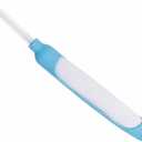 20 Pack Female External Catheter for Women, Disposable, Non Invasive, Soft Latex, Helps Keep Skin Dry, Leak Resistant, Fits Most Suction Systems, Home Care