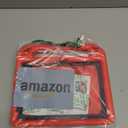 BMOUO Kids Case for iPad Air 11 inch M4 (2026)/M3 (2025)/M2 (2024), iPad Air 5th/4th Generation Case 10.9" (2022/2020), Shockproof Handle Stand iPad Air 11" M4/M3/M2/Air 5th/4th Gen Case, Red