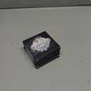 4 x Holy Family Ornament with Baby Jesus, Mary & Joseph, Glory to The Newborn King Nativity Ornament  Christian Religious Christmas Tree Decoration  Faith Decor for Believers, Church