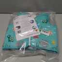 Kids Swim Vest Neoprene Swimming Aid with Adjustable Safety Strap for Age 1-3 and 3-6 (Turtle, 3-6)