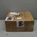 Foot Spa Bath Massager with Heat, Epsom Salt,Bubbles, Vibration and Red Light, Tub for Stress Relief,Foot Soaker, Christmas Gifts Birthday Gifts for Mom Dad Women Men Her Him (Black/White)