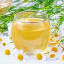 Bonnie Plants Chamomile, Live Plants, with Miracle-Gro Pour & Feed Singles Ready-to-Use Plant Food, 4-Pack, 19.3 oz.