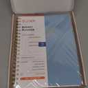 SUNEE Budget Planner - Deluxe Monthly Budget Book