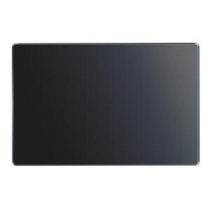 Black Tempered Glass Cutting Board, Glass Cutting Boards for Kitchen, Non slip Chopping Board, Kitchen countertop, Table protection, Heat Resistant, Shatter Resistant